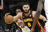 NBA: Atlanta Hawks at Chicago Bulls