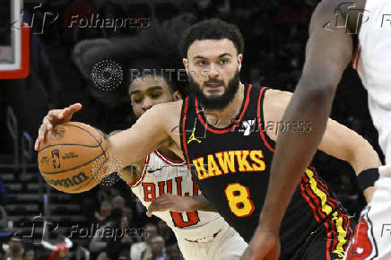 NBA: Atlanta Hawks at Chicago Bulls