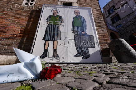 Holocaust Remembrance Day in Italy