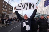 Premier League - Tottenham Hotspur v Manchester United