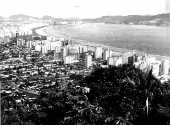 1965Vista panormica de praia de