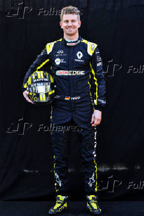 Nico Hulkenberg (GER), da equipe Renault F1 Team