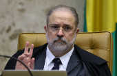 O procurador-geral da Repblica, Augusto Aras
