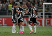 Copa Libertadores 2024 - Atltico Mineiro vs Pearol