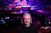 Eurovision stage design unveiled at Malmo Arena