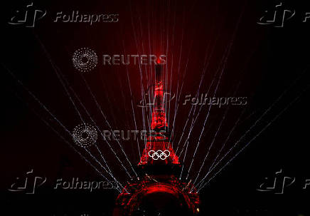 Paris 2024 Olympics - Opening Ceremony