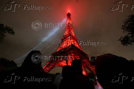 Paris 2024 Olympics - Opening Ceremony