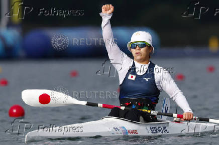 Paris 2024 Paralympics - Para Canoe