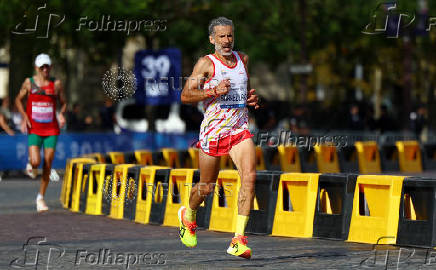 Paris 2024 Paralympics - Athletics