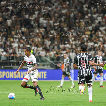 ATLTICO MG x SO PAULO  COPA DO BRASIL QUARTA DE FINAL