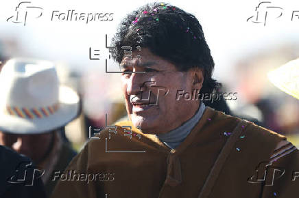 La larga batalla entre Evo Morales y Luis Arce se traslada al altiplano y amenaza a La Paz