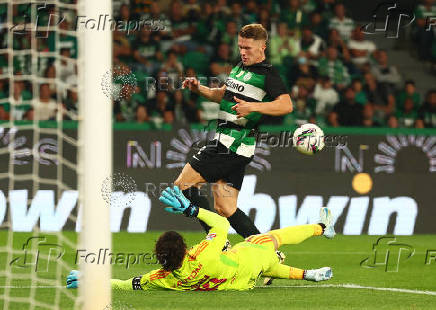 Primeira Liga - Sporting CP v AVS