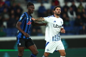 Serie A - Atalanta BC vs Como 1907