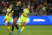 NWSL: Washington Spirit at Angel City FC