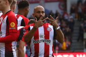 Brentford x West Ham United