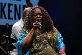 1 Edio do Festival Jazz Weekend em SP - Dianne Reeves