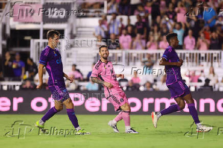 MLS: Charlotte FC at Inter Miami CF