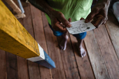 La sequa complica el desplazamiento de los votantes en Catalo, Brasil