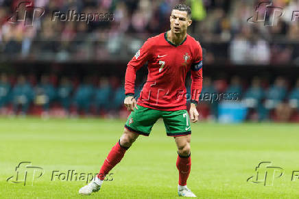 Liga das Naes UEFA - Polnia vs Portugal