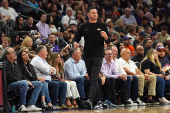 NBA: Preseason-Los Angeles Lakers at Phoenix Suns