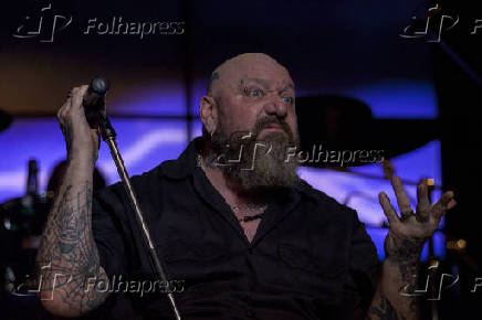 Morre Paul Di'Anno, ex vocalista do Iron Maiden