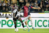 Serie A - Udinese vs Cagliari