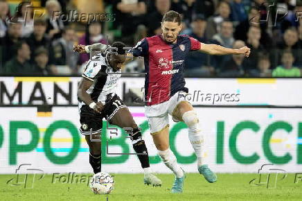 Serie A - Udinese vs Cagliari