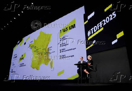 Tour de France - 2025 Presentation