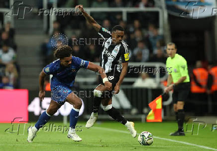 Carabao Cup - Round of 16 - Newcastle United v Chelsea