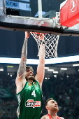 Basketball EuroLeague - Panathinaikos vs Olympiacos