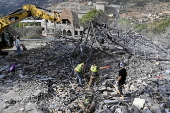 Israeli strike on Almat leaves almost two dozen people dead