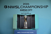 NWSL: 2024 NWSL Championship-Washington Spirit at Orlando Pride