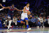 NBA: Los Angeles Clippers at Philadelphia 76ers