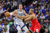 NBA: Chicago Bulls at Orlando Magic