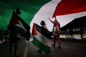 Commemoration of the United Nations' International Day of Solidarity with the Palestinian People, in Santiago