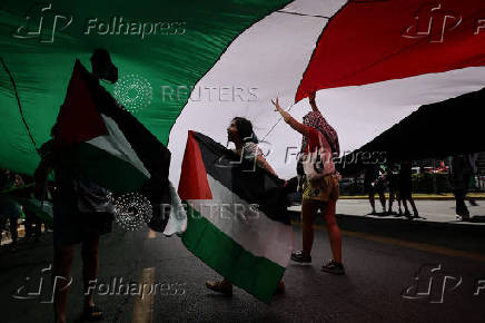 Commemoration of the United Nations' International Day of Solidarity with the Palestinian People, in Santiago