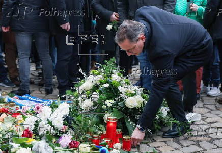 German Chancellor Scholz visits Magdeburg's Christmas market following vehicle-ramming attack