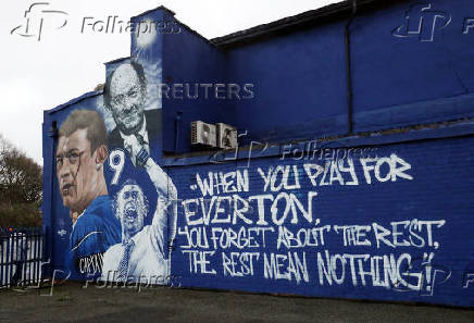 Premier League - Everton v Chelsea