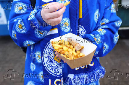 Premier League - Leicester City v Wolverhampton Wanderers