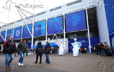 Premier League - Leicester City v Wolverhampton Wanderers