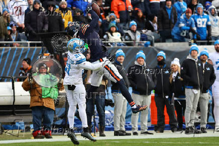 NFL: Detroit Lions at Chicago Bears