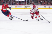 NHL: Carolina Hurricanes at Florida Panthers