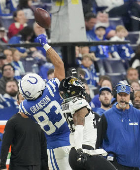 NFL: Jacksonville Jaguars at Indianapolis Colts