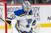 NHL: St. Louis Blues at Minnesota Wild