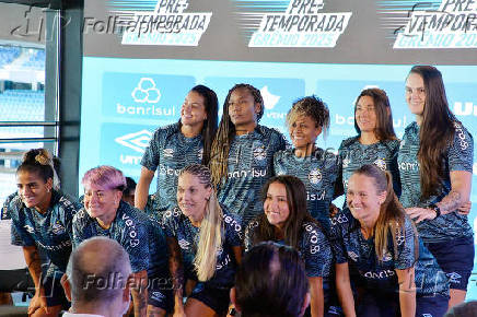 GREMIO - FEMININO