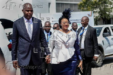 Mozambique inaugurates President-elect Daniel Chapo