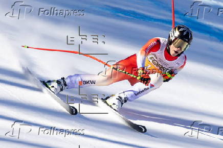 FIS Alpine Skiing World Cup in Cortina d'Ampezzo