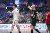 IHF Men's Handball World Championship 2025 - Portugal vs Chile