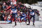 IBU Biathlon World Championships - Day 5