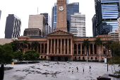 Australia's eastern states brace for incoming Cyclone Alfred